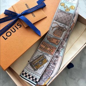 Louis Vuitton bandeau